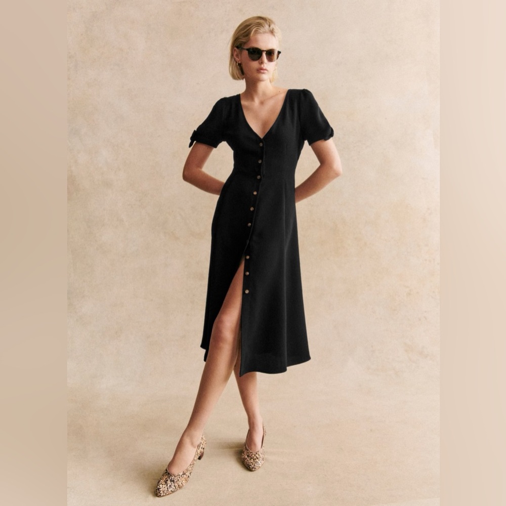 SEZANE VIC DRESS